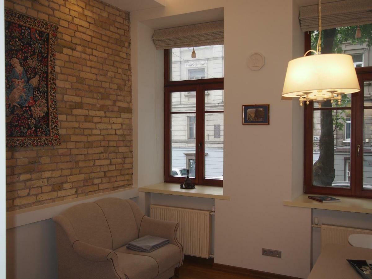 Teatro Apartments VNO Eksteriør billede